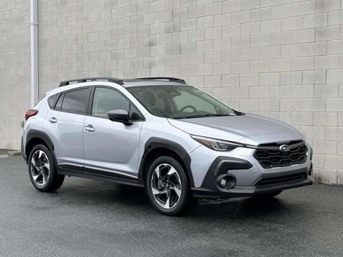 Certified 2025 Subaru Crosstrek 2.5i Limited w/ Crosstrek Mirror Package AWD/4WD image 7