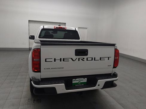 Used 2021 Chevrolet Colorado LT w/ Safety Package RWD image 6