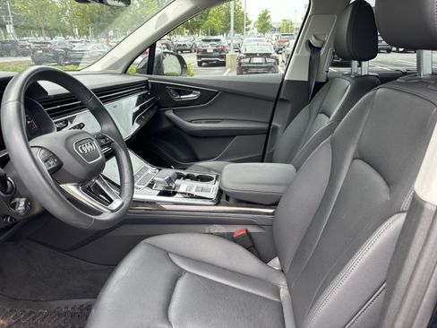 Used 2023 Audi Q7 2.0T Premium Plus w/ Premium Plus Package AWD/4WD image 17