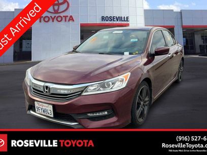 Used 2016 Honda Accord Sport