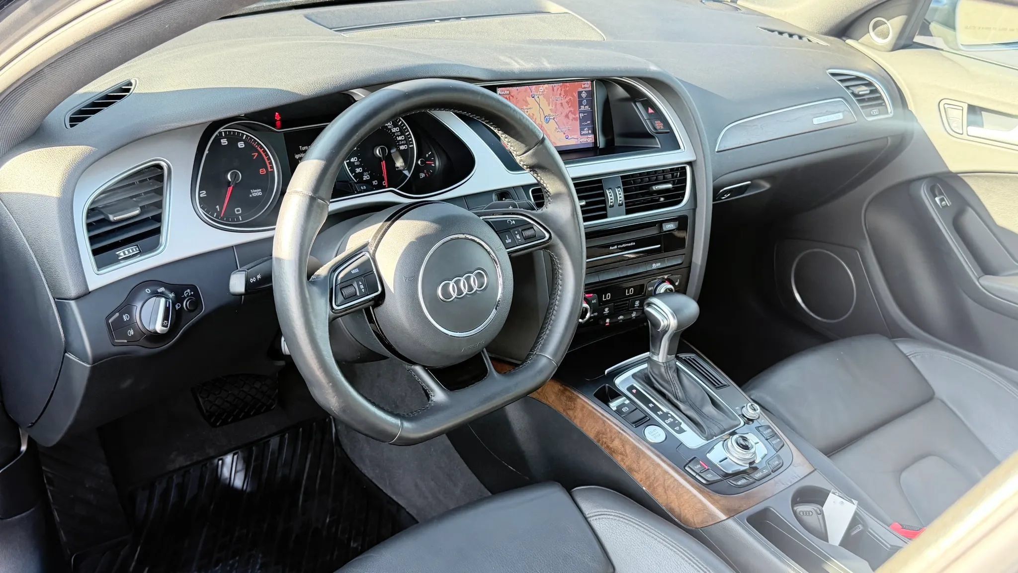 Used 2015 Audi A4 2.0T Premium Plus w/ Technology Package AWD/4WD image 14