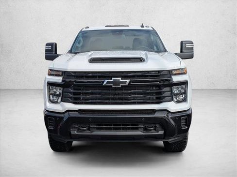 New 2026 Chevrolet Silverado 2500 Custom w/ Custom Value Package image 6