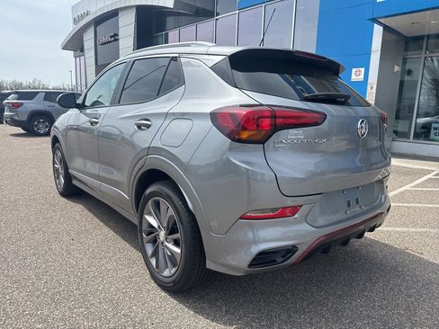 Used 2023 Buick Encore GX Select w/ Sport Touring Package image 9