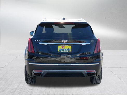 Used 2023 Cadillac XT5 Premium Luxury w/ Technology Package image 6
