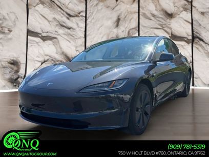 Used 2025 Tesla Model 3 Long Range