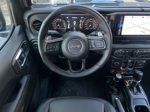New 2026 Jeep Wrangler Unlimited Rubicon 392 w/ Quick Order Package 27X Moab AWD/4WD image 14