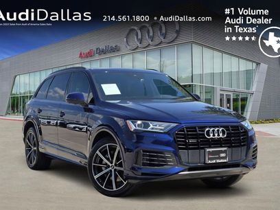 Used 2021 Audi Q7 3.0T Premium Plus w/ Premium Plus Package