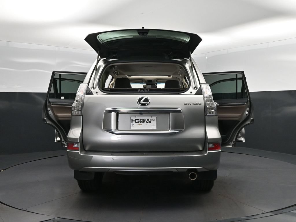 Used 2023 Lexus GX 460 Premium w/ Premium Package AWD/4WD image 52