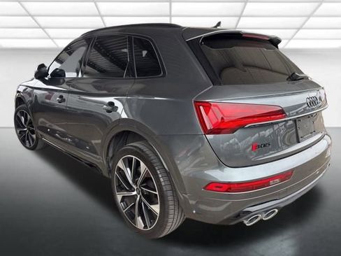 Used 2024 Audi SQ5 Premium Plus image 4