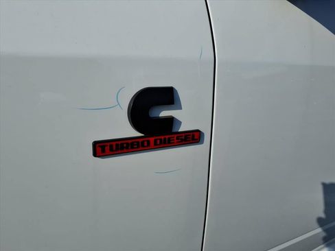 New 2026 RAM 3500 Tradesman AWD/4WD image 6
