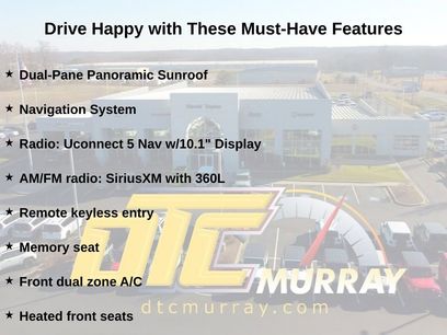 New 2025 Jeep Grand Cherokee Limited