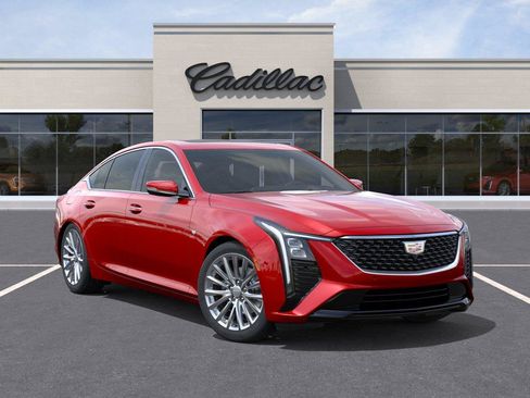 New 2026 Cadillac CT5 Premium Luxury AWD/4WD image 10