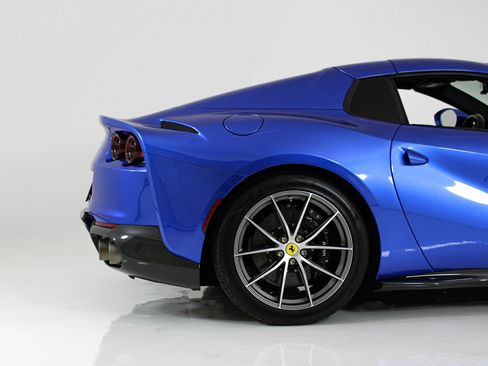 Certified 2022 Ferrari 812 GTS RWD image 43