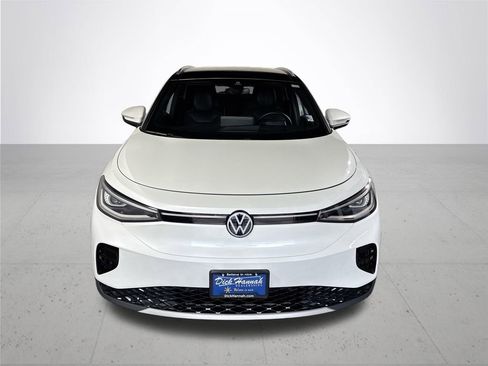 Used 2023 Volkswagen ID.4 Pro S Plus AWD/4WD image 3