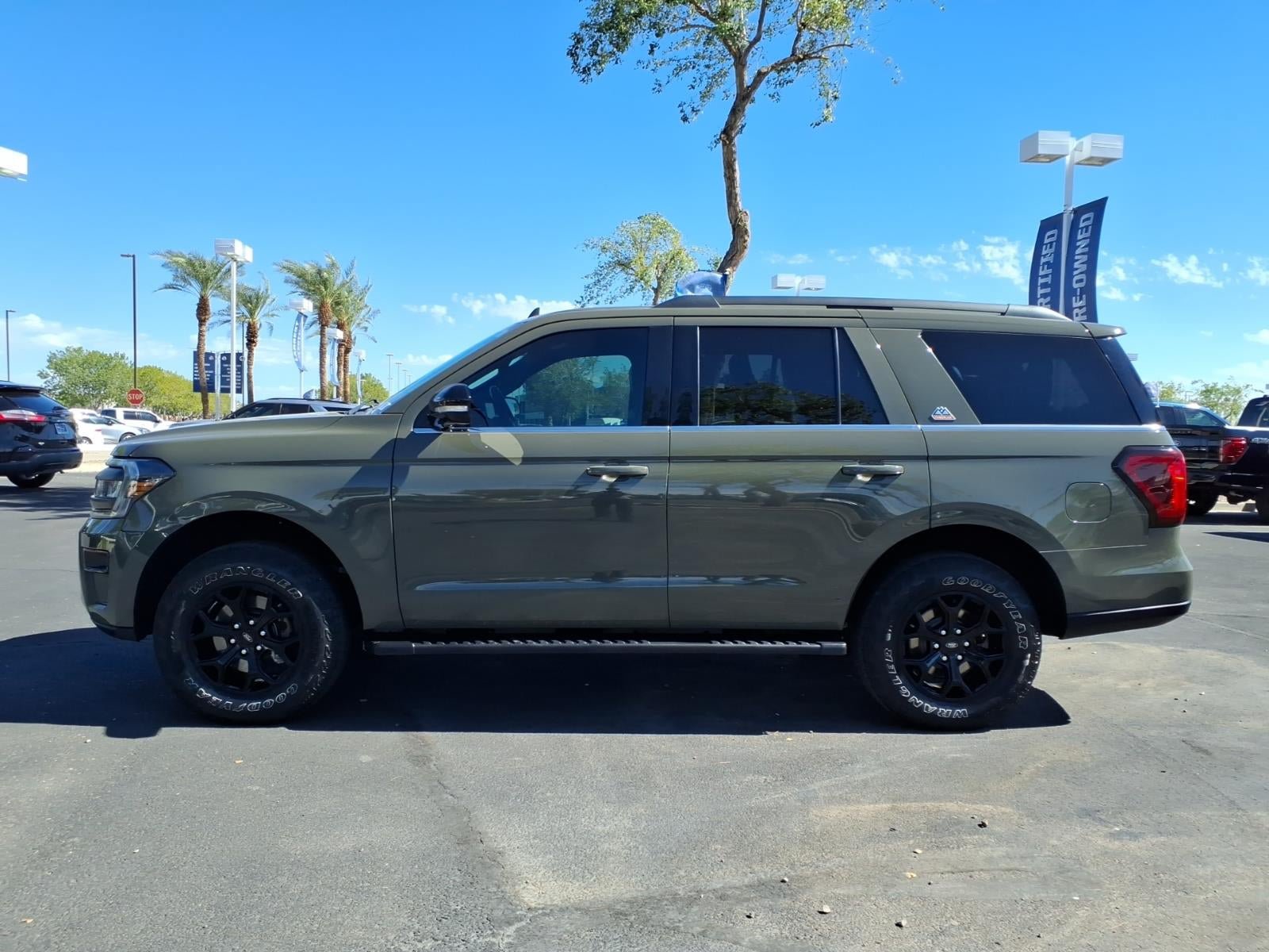 Used 2024 Ford Expedition Timberline AWD/4WD image 7