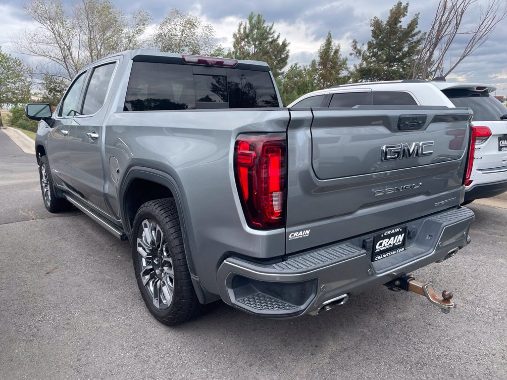 Used 2023 GMC Sierra 1500 Denali Ultimate AWD/4WD image 15