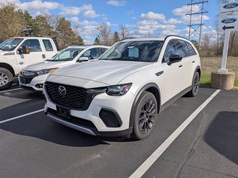 Used 2025 MAZDA CX-70 3.3 Turbo w/ Premium Package image 3