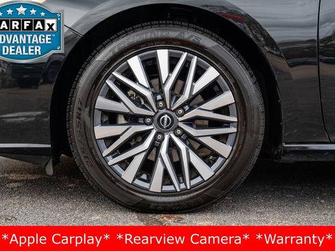 Used 2023 Nissan Altima 2.5 SV image 11