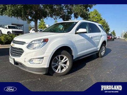 Used 2017 Chevrolet Equinox LT w/ Convenience Package