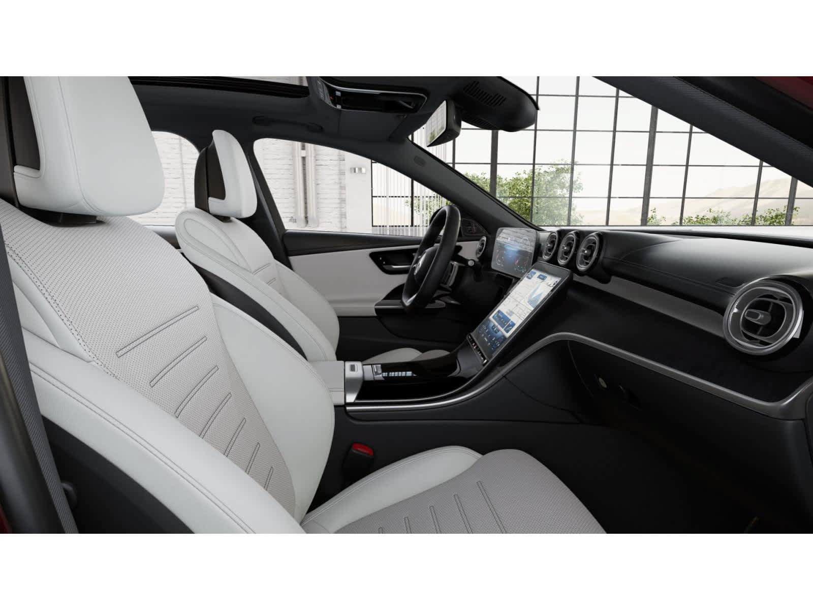 Used 2026 Mercedes-Benz C 300 4MATIC Sedan image 3