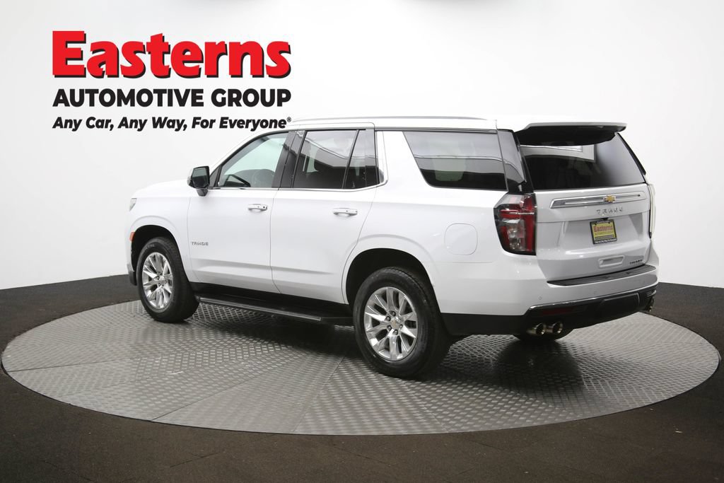 Used 2024 Chevrolet Tahoe Premier AWD/4WD image 68