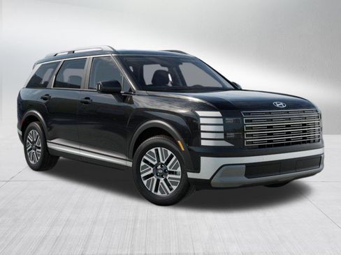 New 2026 Hyundai Palisade SEL AWD/4WD image 2