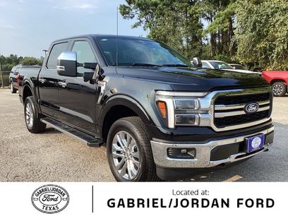 Used 2025 Ford F150 Lariat w/ Equipment Group 501A Mid