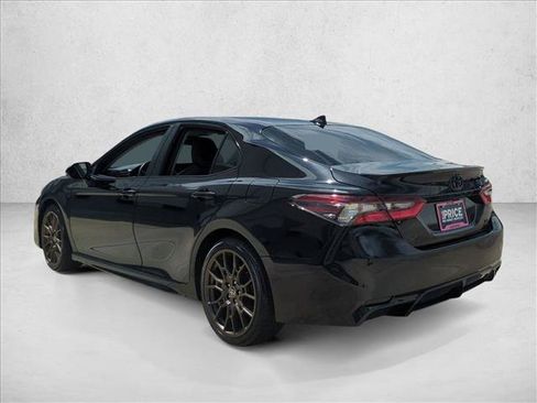 Certified 2023 Toyota Camry SE AWD/4WD image 8