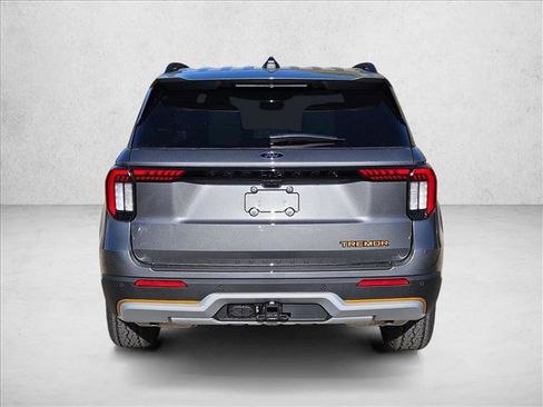 New 2026 Ford Explorer Tremor w/ Tremor Convenience Package image 8