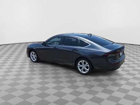 Certified 2025 Honda Accord LX image 6