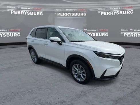 Used 2024 Honda CR-V EX-L image 2