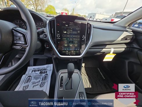 Certified 2025 Subaru Crosstrek 2.0i Premium image 15