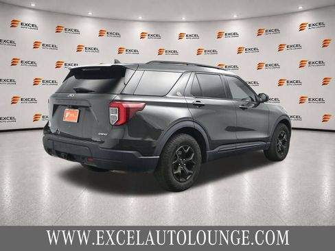 Used 2022 Ford Explorer Timberline AWD/4WD image 5