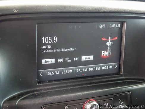 Used 2016 GMC Sierra 1500 4x4 Double Cab image 15