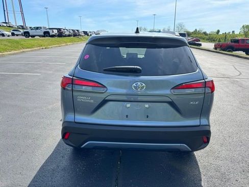New 2026 Toyota Corolla Cross XLE image 4