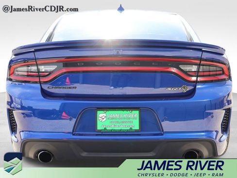 Used 2022 Dodge Charger SRT Hellcat image 4