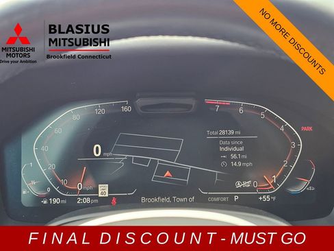 Used 2022 BMW 840i Gran Coupe xDrive image 31