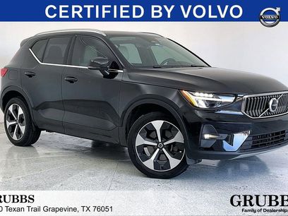 Used 2023 Volvo XC40 B5 Plus w/ Protection Package Premier
