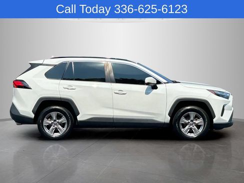 Used 2023 Toyota RAV4 LE FWD image 6
