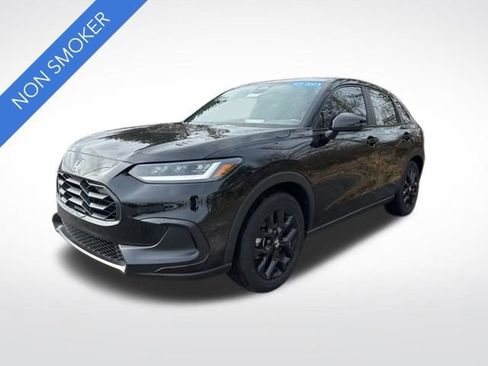 Certified 2023 Honda HR-V Sport image 8