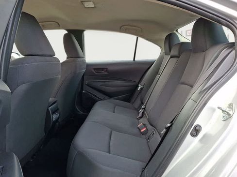 Used 2023 Toyota Corolla LE w/ Carpet Mat Package (TMS) image 8