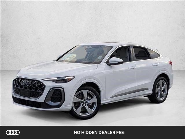 New 2025 Audi Q5 Prestige AWD/4WD image 1