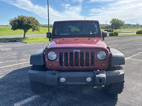 Used 2010 Jeep Wrangler Sport AWD/4WD image 2