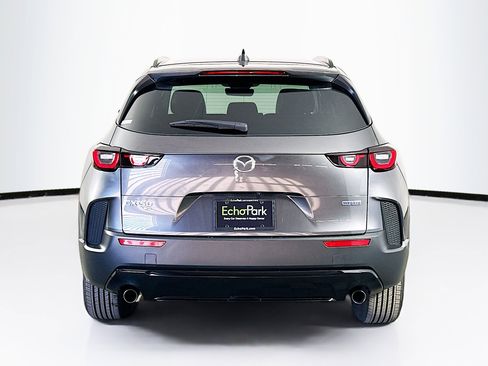 Used 2025 MAZDA CX-50 AWD 2.5 Hybrid w/ Premium Pkg image 7