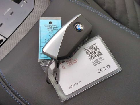 New 2026 BMW X3 xDrive30 image 36