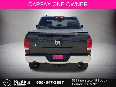 Used 2018 RAM 1500 Lone Star RWD image 4