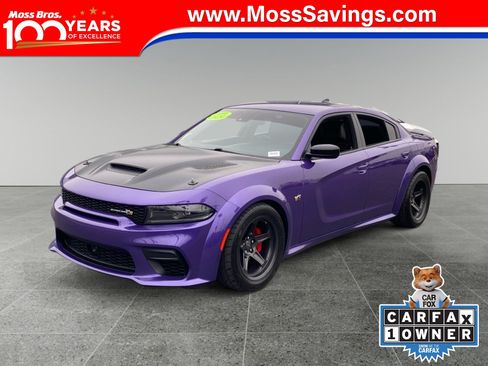 Used 2023 Dodge Charger Scat Pack RWD image 1