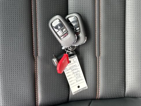 New 2026 Honda CR-V Sport Touring image 27