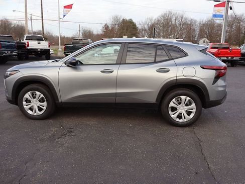 New 2026 Chevrolet Trax LS w/ Driver Confidence Package FWD image 21