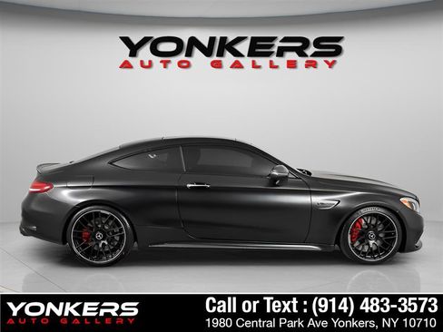 Used 2017 Mercedes-Benz C 63 AMG S image 7